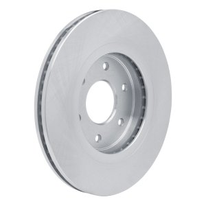 Infiniti QX56 Brake Rotor (1) - Front - R1 Concepts - Plain - `05-`07
